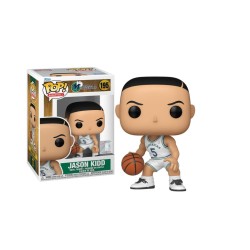 MAVS - POP NBA NÂ° 195 - RS Jason Kidd