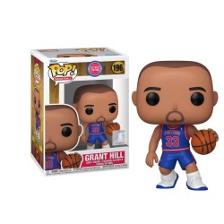 PISTONS - POP NBA NÂ° 196 - RS Grant Hill