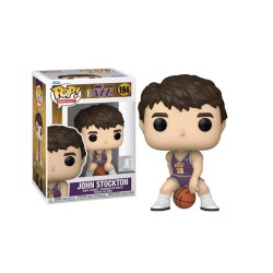 JAZZ - POP NBA NÂ° 194 - RS John Stockton