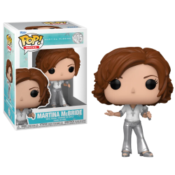 MUSIC - POP Rocks NÂ° 405 - Martina McBride
