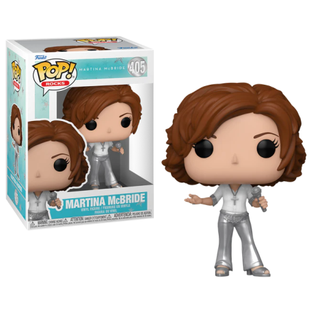 MUSIC - POP Rocks NÂ° 405 - Martina McBride