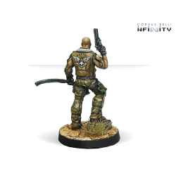 Infinity - Roger Van Zant Cpt. 6th Airborne (Heavy Pistol AP CCW) 2