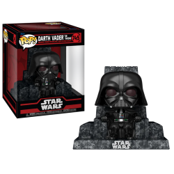 STAR WARS DARKSIDE - POP Deluxe NÂ° 745 - Vader Throne