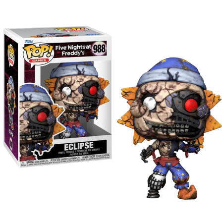 FNAF - POP Games NÂ° 988 - Eclipse