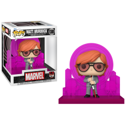 DAREDEVIL 60TH - POP Deluxe NÂ° 1385 - Matt Murdock avec Radar