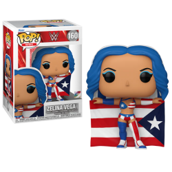 WWE - POP NÂ° 160 - Zelina