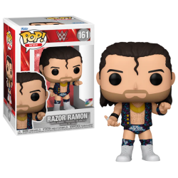 WWE 94 SS - POP NÂ° 161 - Razor Ramon