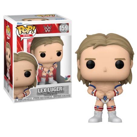 WWE 94 SS - POP NÂ° 159 - Lex Luger