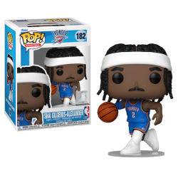THUNDER - POP NBA NÂ° 182 - Shai Gilgeous Alexander