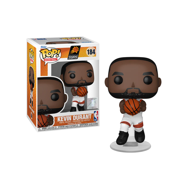 SUNS - POP NBA NÂ° 184 - Kevin Durant