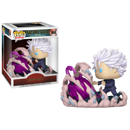 JUJUTSU KAISEN - POP Deluxe NÂ° 1644 - Satoru Gojo Purple
