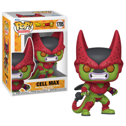 DBS SUPER HERO - POP Animation NÂ° 1705 - Cell Max