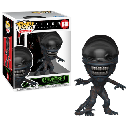 ALIEN ROMULUS - POP Super 6'' NÂ° 1616 - XÃ©nomorphe