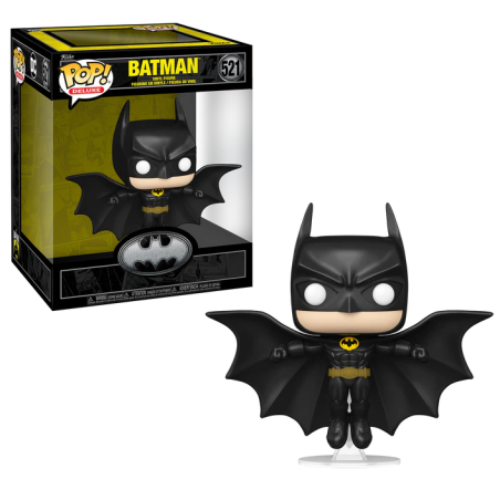 BATMAN 85TH - POP Deluxe NÂ° 521 - Batman Soaring