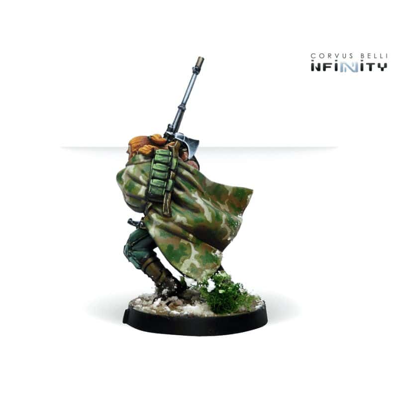 Infinity - Pavel Aleksei McMannus Spetsgruppa C(Ojótnik)