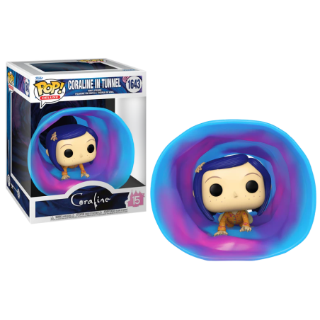 CORALINE 15EME - POP Deluxe NÂ° 1643 - Coraline