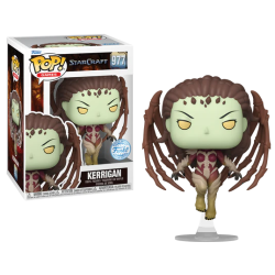 STARCRAFT 2 - POP Games NÂ° 977 - Kerrigan avec Ailes