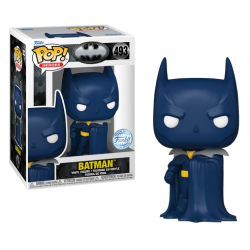 DC THRU THE YEARS - POP Heroes NÂ° 493 - Batman 1M