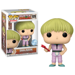 HUNTER X HUNTER - POP Animation NÂ° 1570 - Shalnark