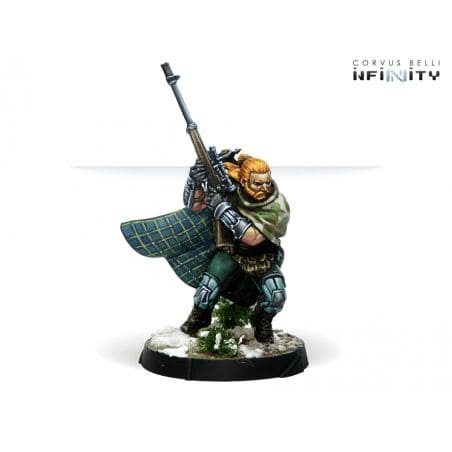 Infinity - Pavel Aleksei McMannus Spetsgruppa C(Ojótnik)