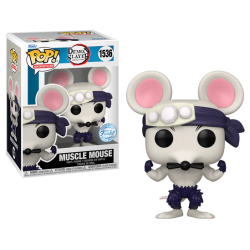 DEMON SLAYER - POP Animation NÂ° 1536 - Muscle Mouse