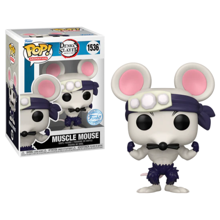 DEMON SLAYER - POP Animation NÂ° 1536 - Souris MusclÃ©
