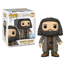 HARRY POTTER - POP Super NÂ° 164 - Hagrid avec Lettre
