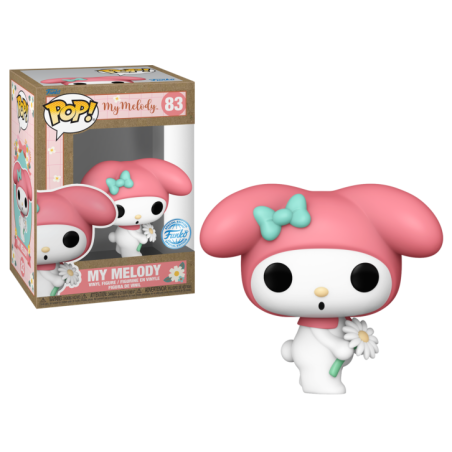 HELLO KITTY - POP Sanrio NÂ° 83 - My Melody Spring Time