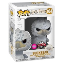 HARRY POTTER - POP NÂ° 104 - Buckbeak - Special Edition