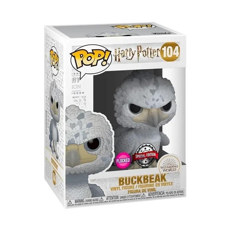 HARRY POTTER - POP NÂ° 104 - Buckbeak - Special Edition