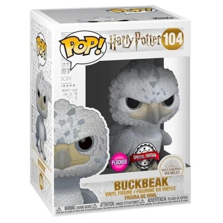 HARRY POTTER - POP NÂ° 104 - Buckbeak - Special Edition