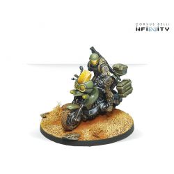 Infinity - Mavericks 9th Motorized Recon Bat. 2
