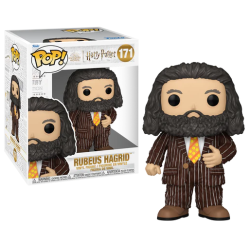 HARRY POTTER 3 - POP Super 6'' NÂ° 171 - Rubeus Hagrid
