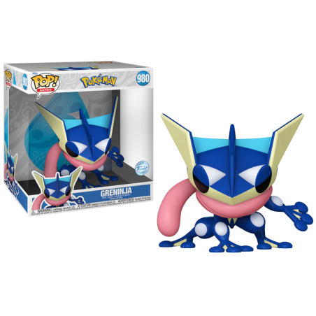 POKEMON - POP Jumbo NÂ° 980 - Amphinobi
