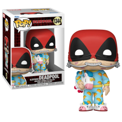 DEADPOOL - POP Marvel NÂ° 1344 - Sleepover