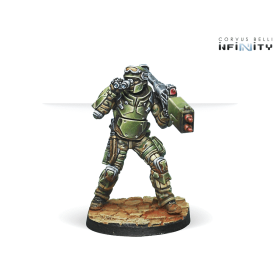 Infinity - Marauders 5307th Ranger Unit