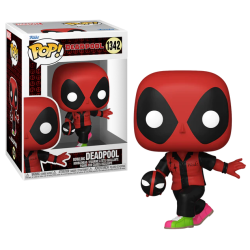 DEADPOOL - POP Marvel NÂ° 1342 - Bowling
