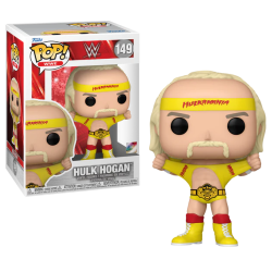 WWE - POP NÂ° 149 - Hulk Hogan