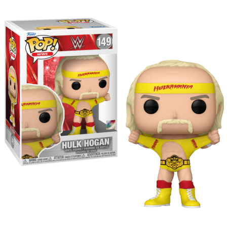 WWE - POP NÂ° 149 - Hulk Hogan