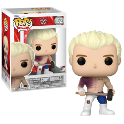 WWE - POP NÂ° 152 - Cody Rhodes The American Nightmare