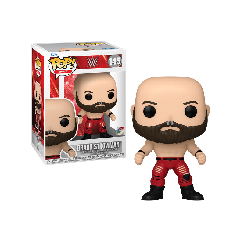 WWE - POP NÂ° 145 - Braun Strowman