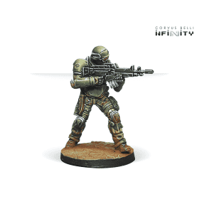 Infinity - Marauders 5307th Ranger Unit