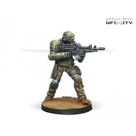 Infinity - Marauders 5307th Ranger Unit