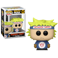 SOUTH PARK - POP TV NÂ° 1472 - Wonder Tweek