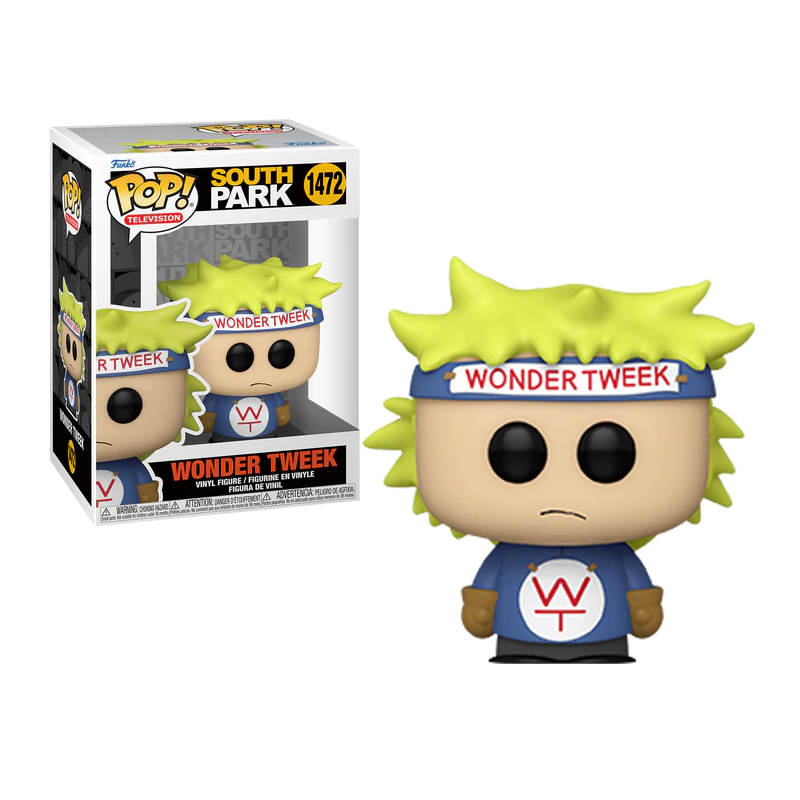 SOUTH PARK - POP TV NÂ° 1472 - Wonder Tweek