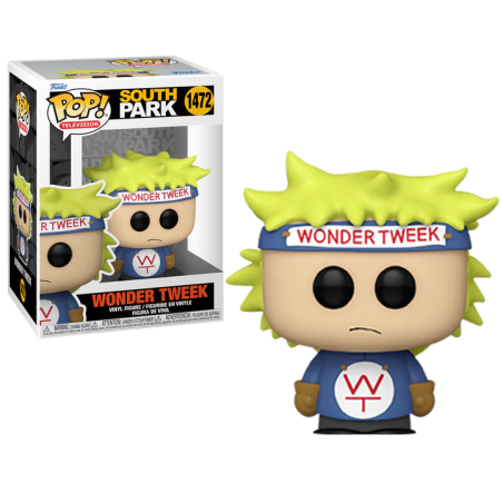 SOUTH PARK - POP TV NÂ° 1472 - Wonder Tweek