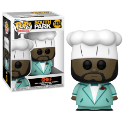 SOUTH PARK - POP TV NÂ° 1474 - Chef en tenue