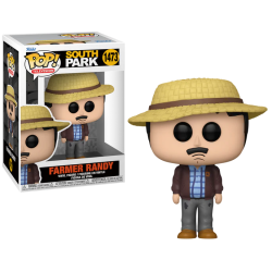 SOUTH PARK - POP TV NÂ° 1473 - Randy Marsh