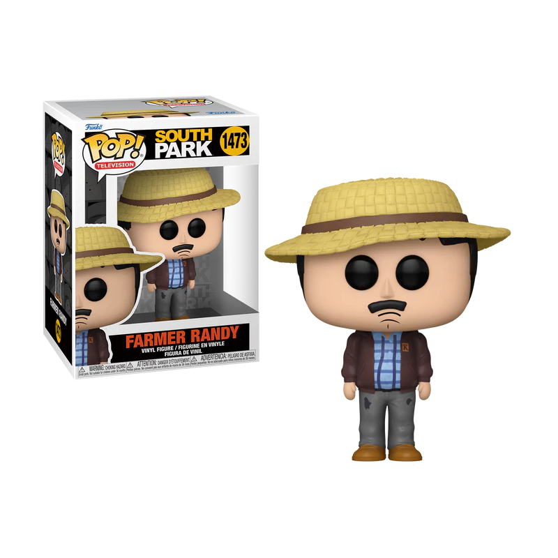 SOUTH PARK - POP TV NÂ° 1473 - Randy Marsh
