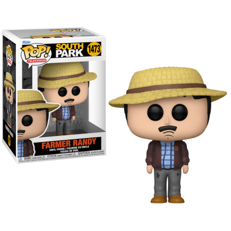 SOUTH PARK - POP TV NÂ° 1473 - Randy Marsh